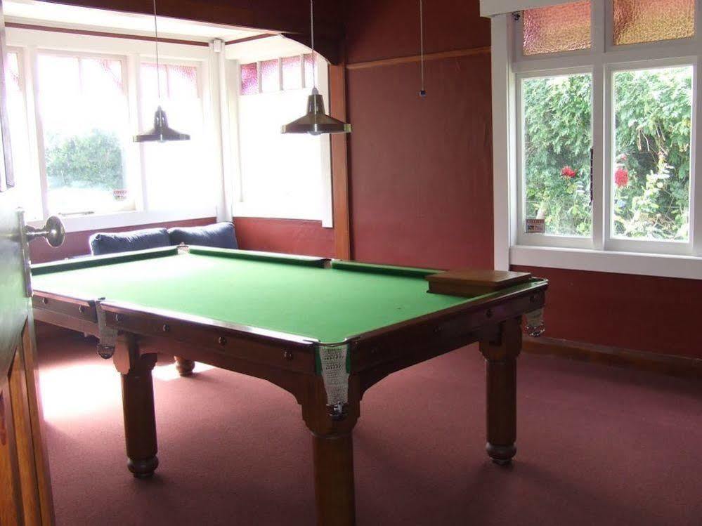 Tairoa Lodge & Cottage Hawera Exterior photo